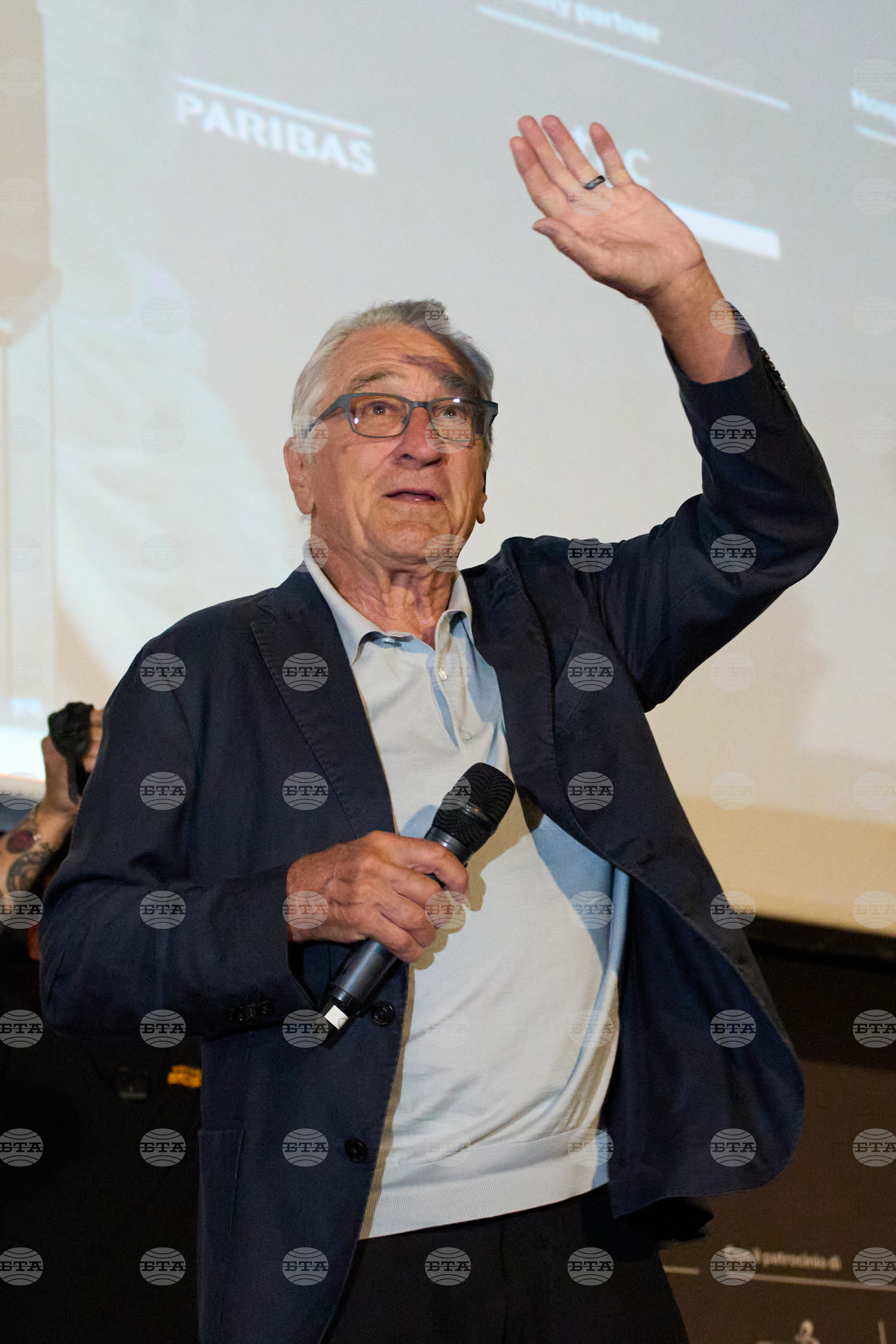 Italy De Niro