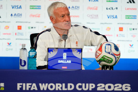 France WCup Soccer