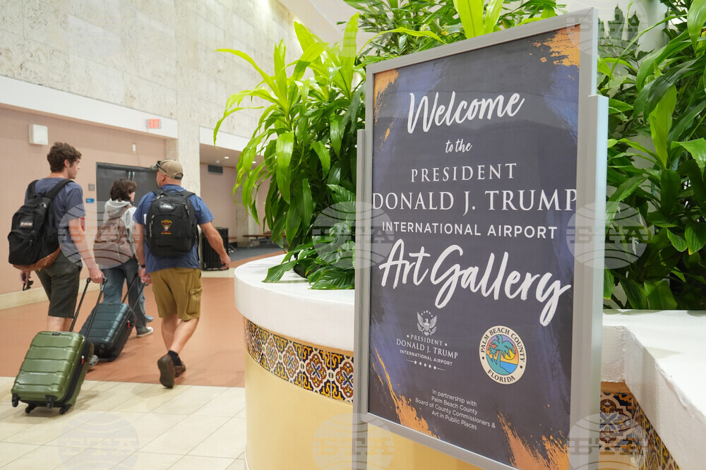 Trump Airport Renaming