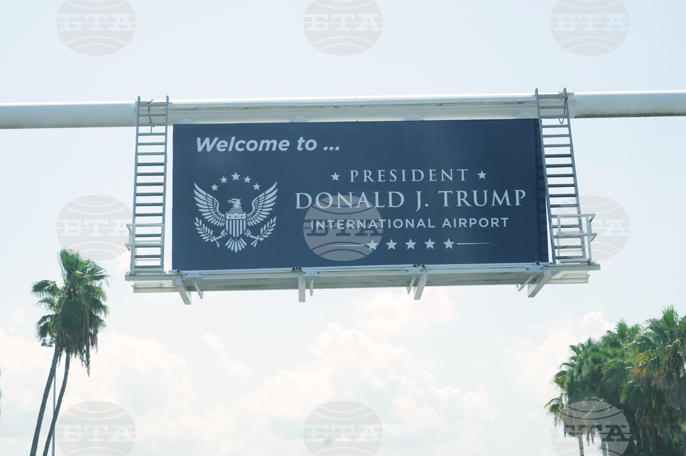 Trump Airport Renaming