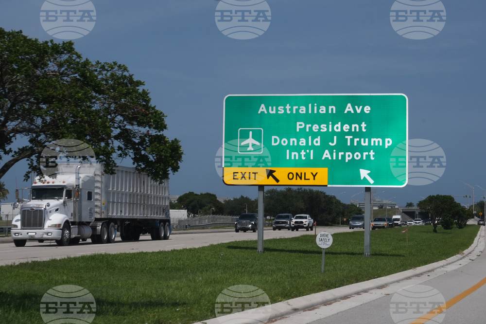 Trump Airport Renaming