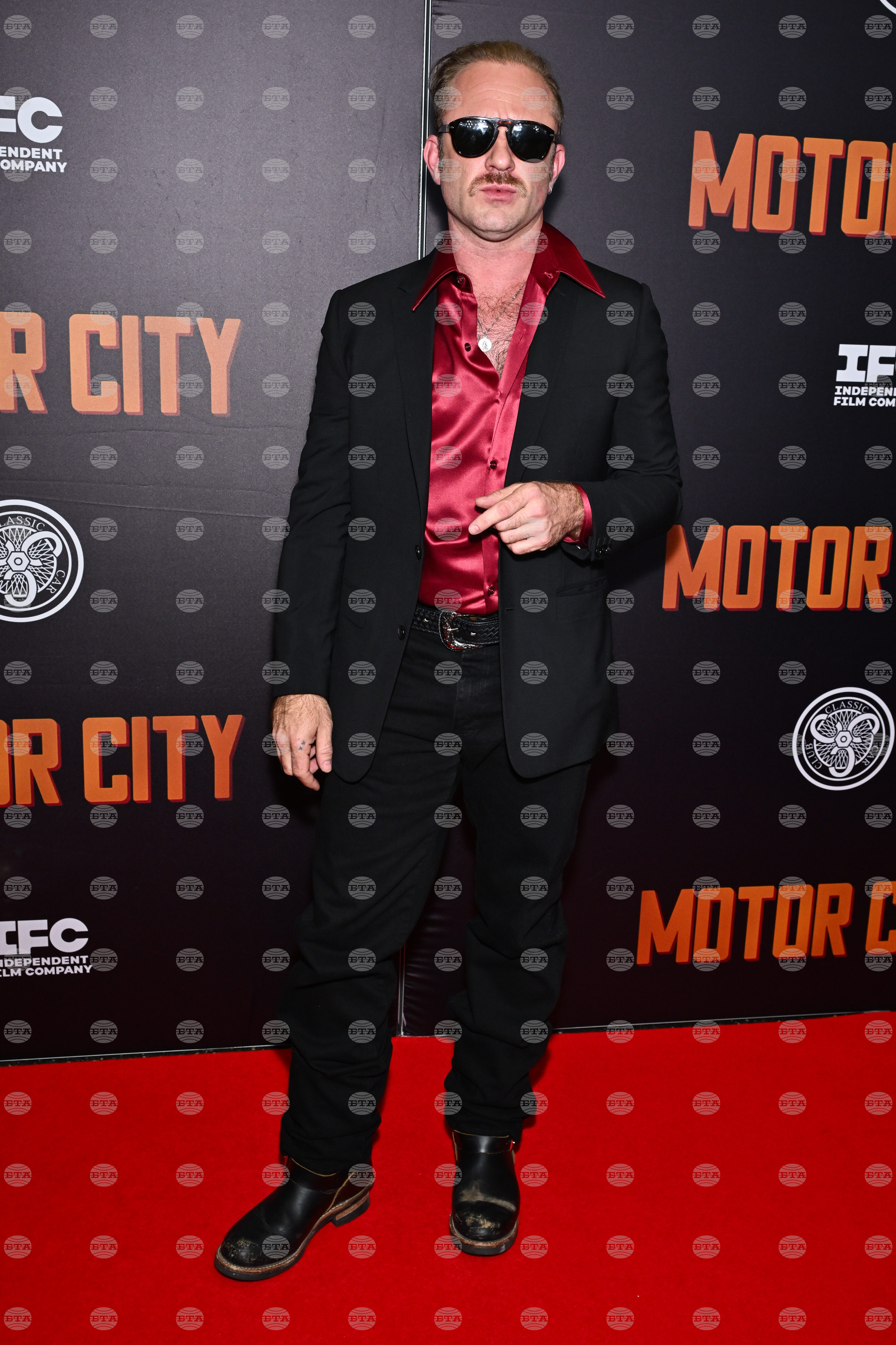 NY Premiere of "Motor City"