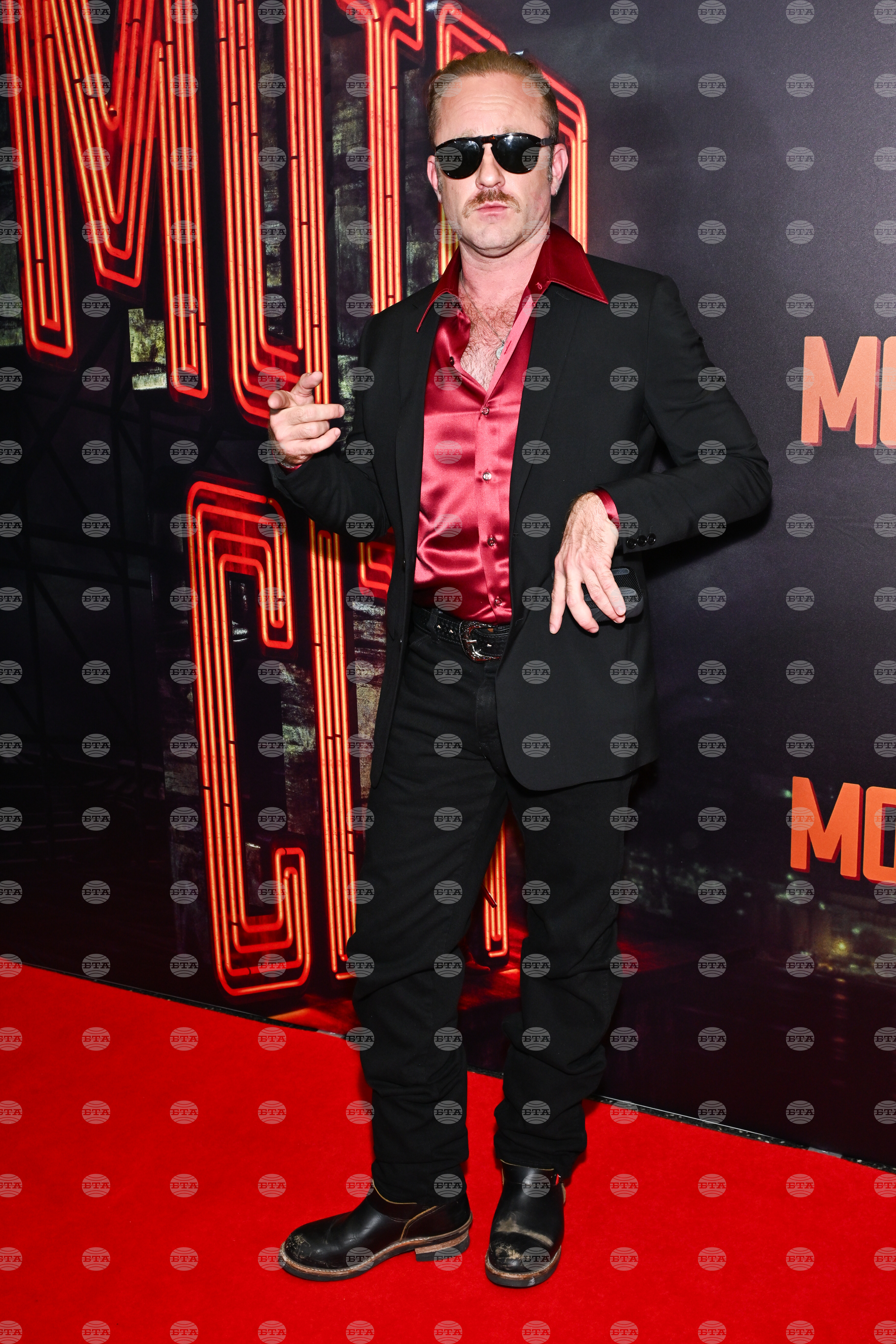 NY Premiere of "Motor City"