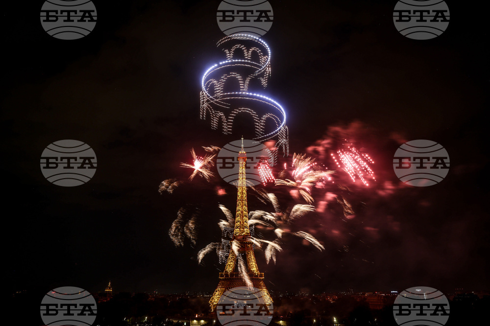 France Bastille Day