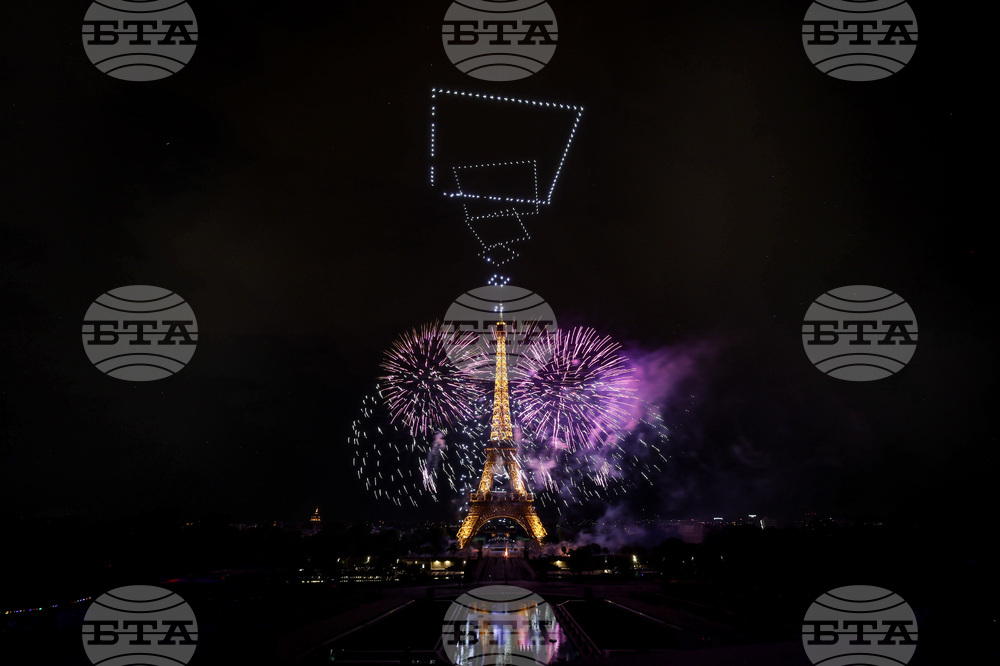 France Bastille Day