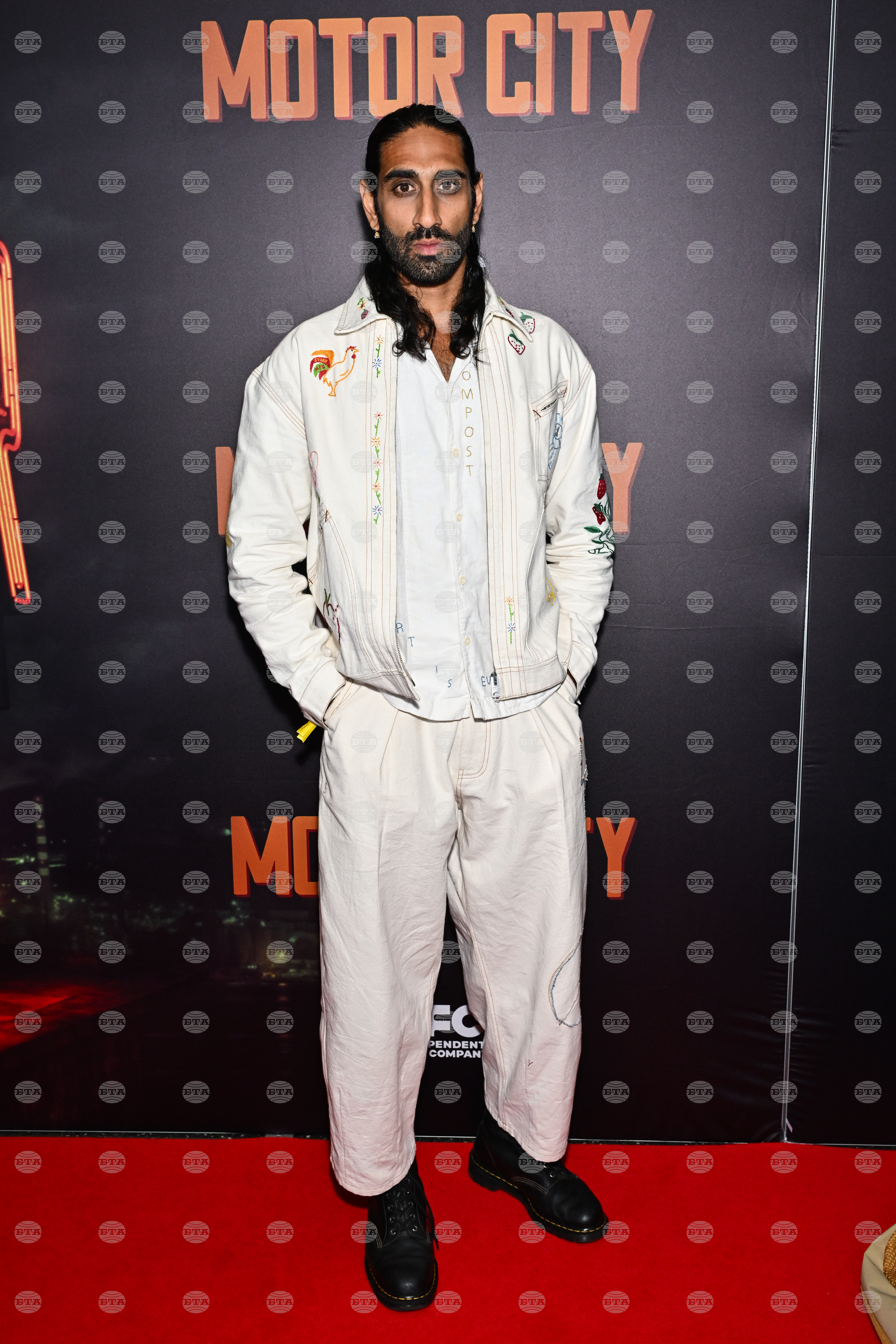 NY Premiere of "Motor City"