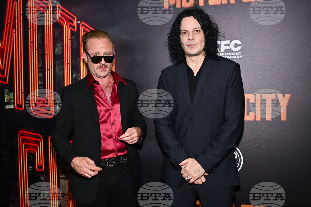 NY Premiere of "Motor City"