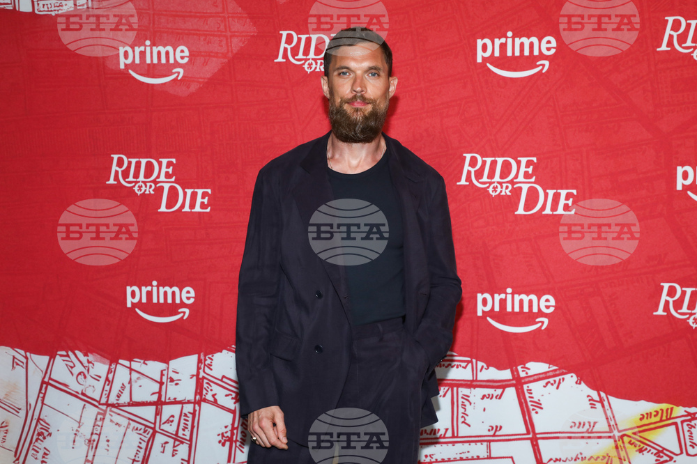 NY Premiere of "Ride or Die"