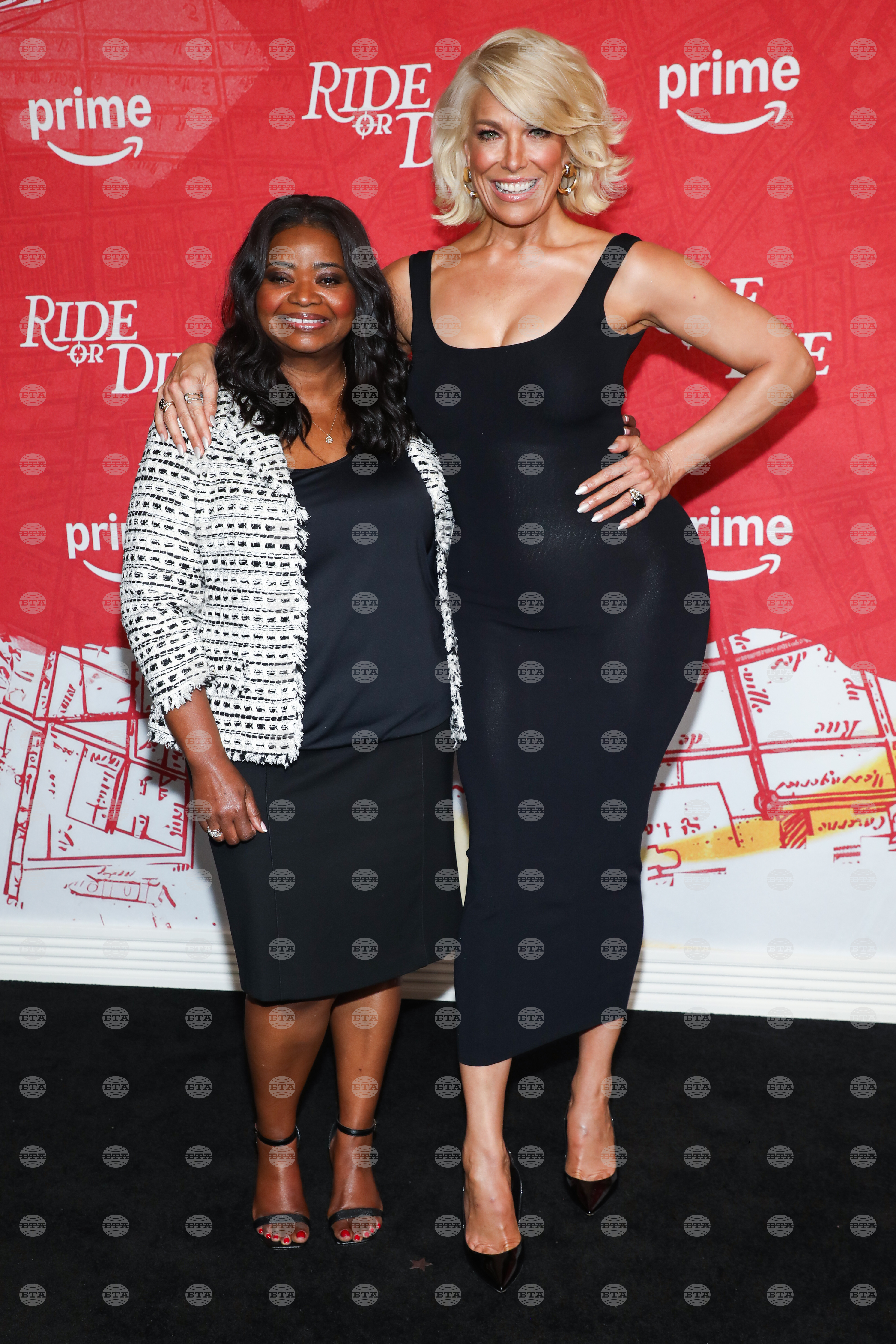 NY Premiere of "Ride or Die"