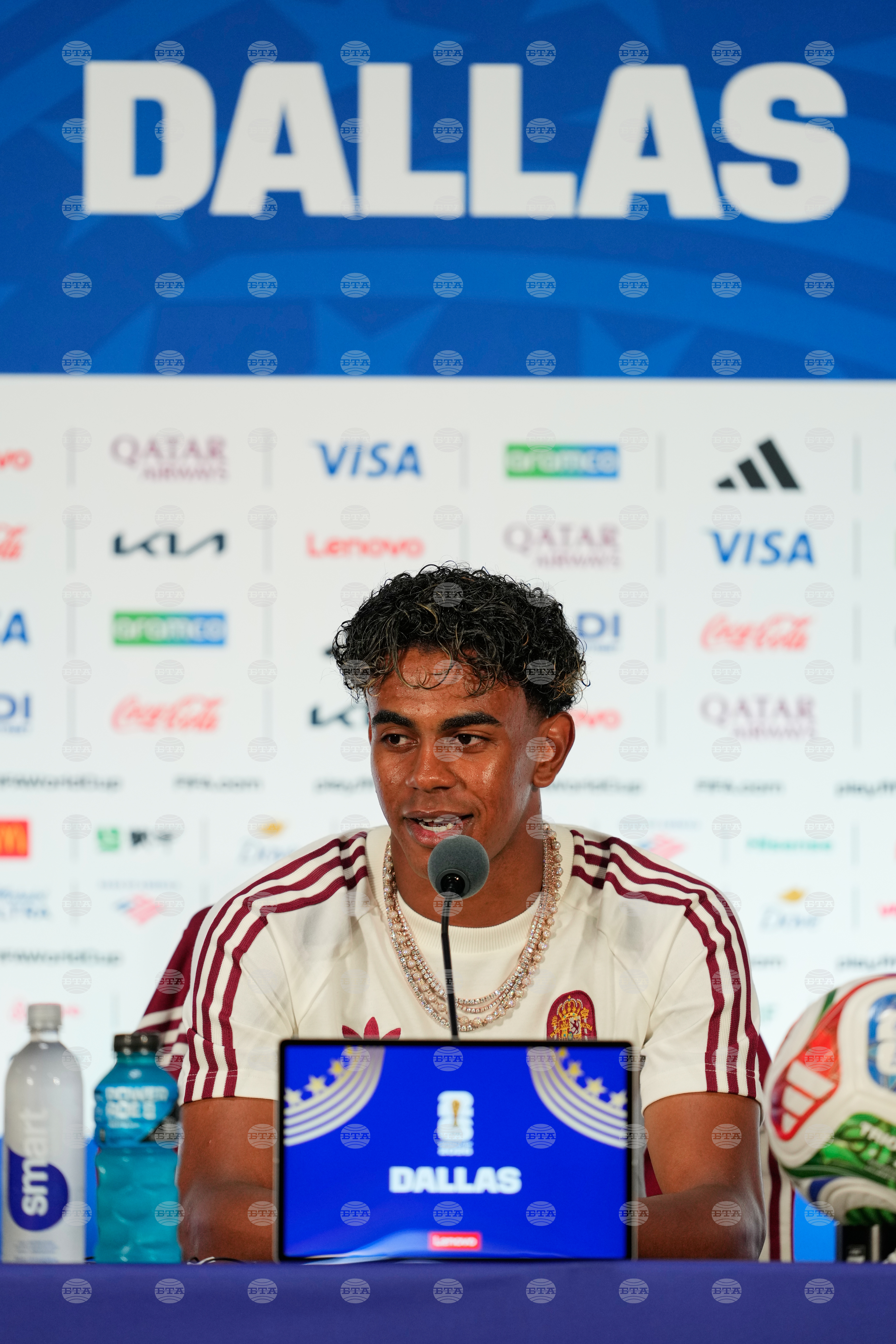 Spain WCup Soccer