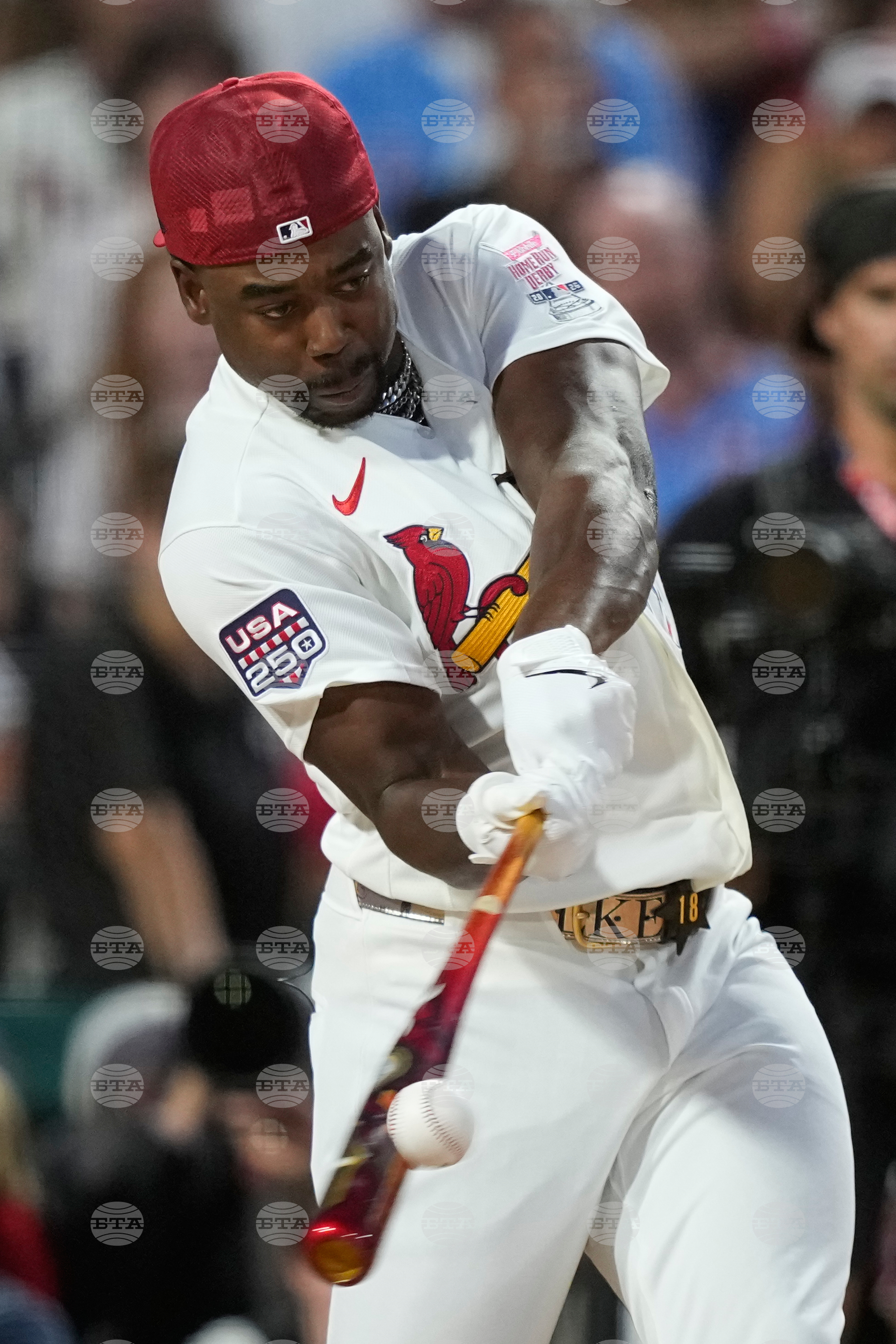 All Star Home Run Derby Baseball