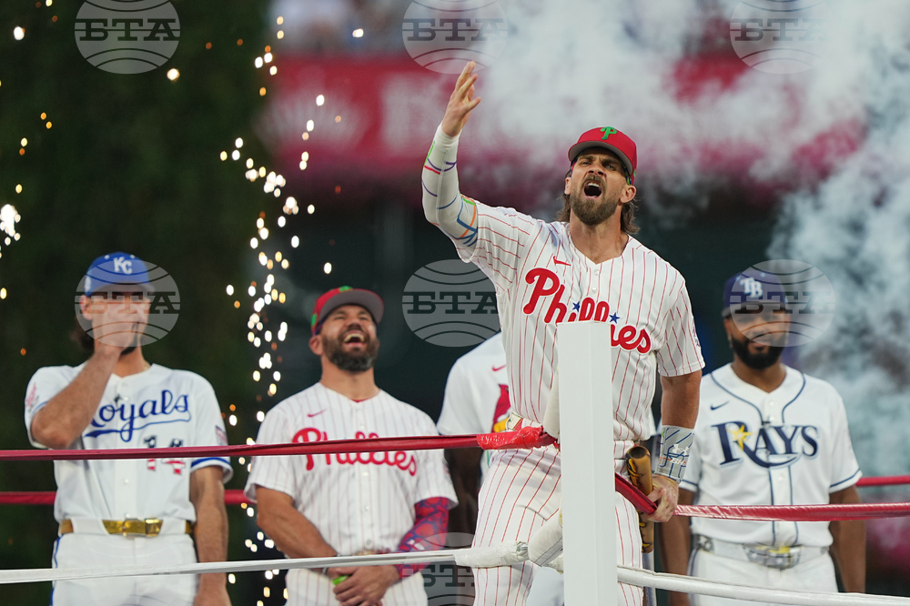 All Star Home Run Derby Baseball