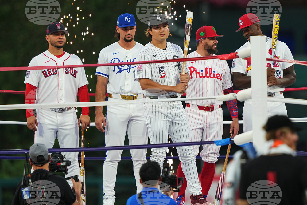 All Star Home Run Derby Baseball