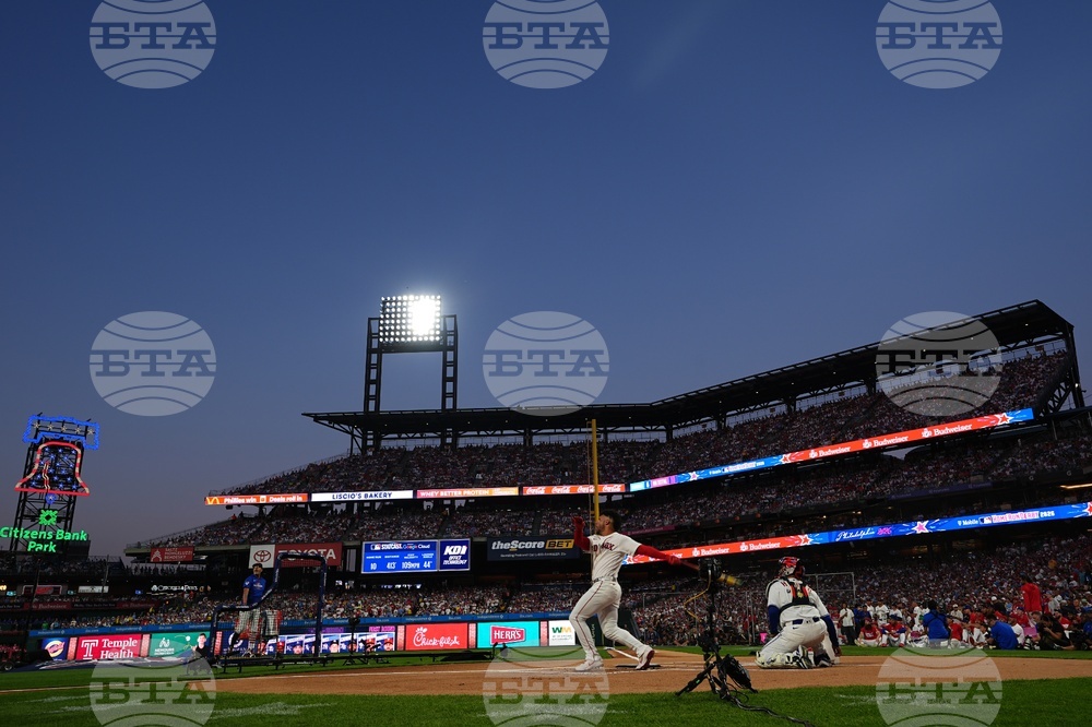 All Star Home Run Derby Baseball