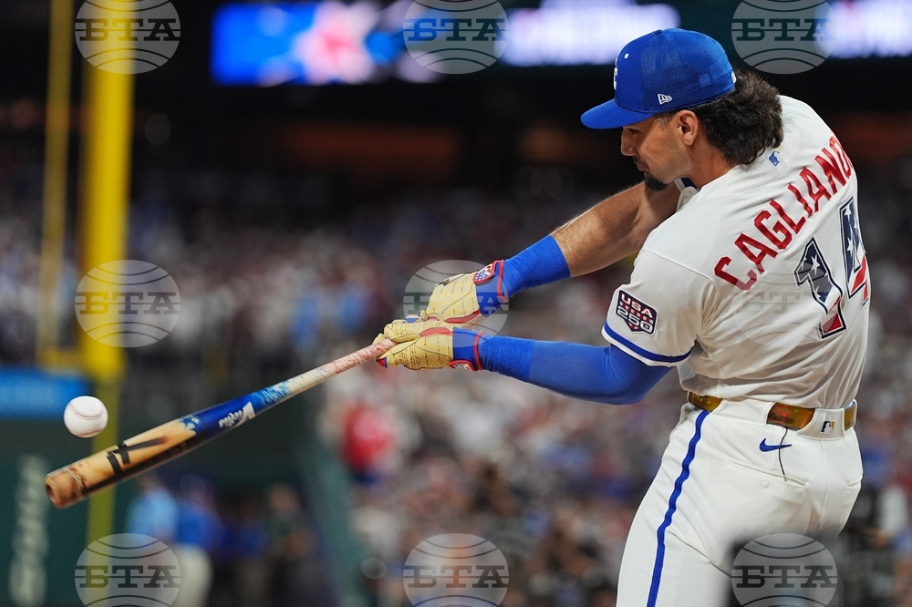 All Star Home Run Derby Baseball