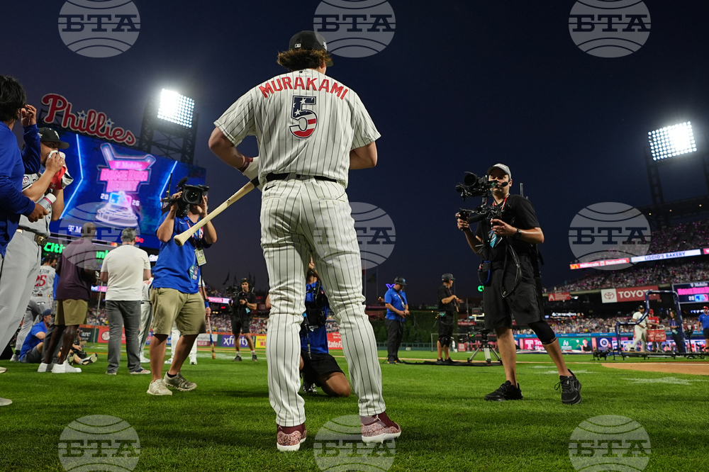 All Star Home Run Derby Baseball