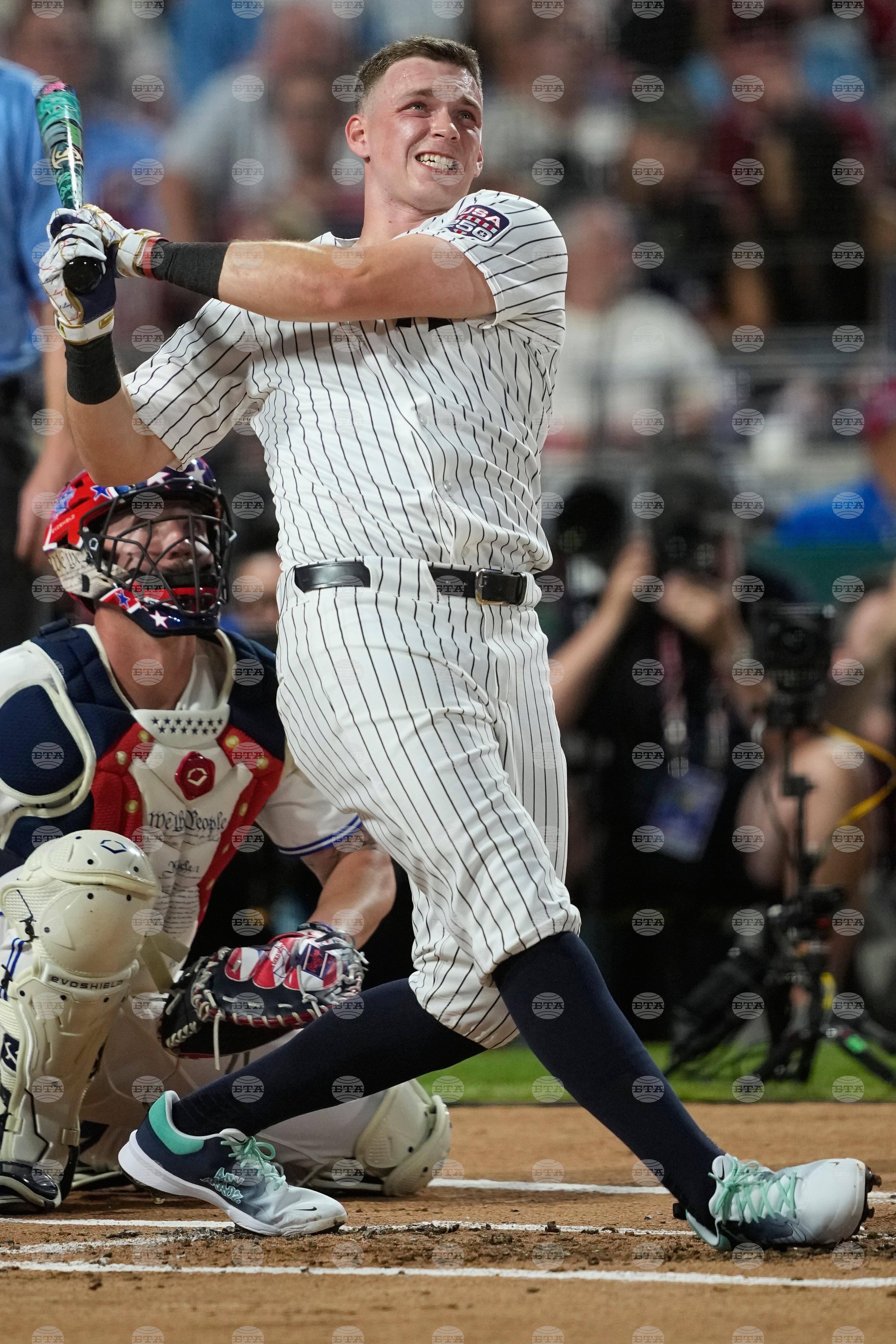 All Star Home Run Derby Baseball
