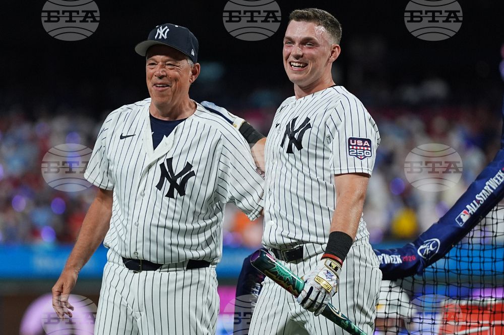 All Star Home Run Derby Baseball