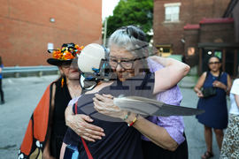 Toronto Festival Shooting
