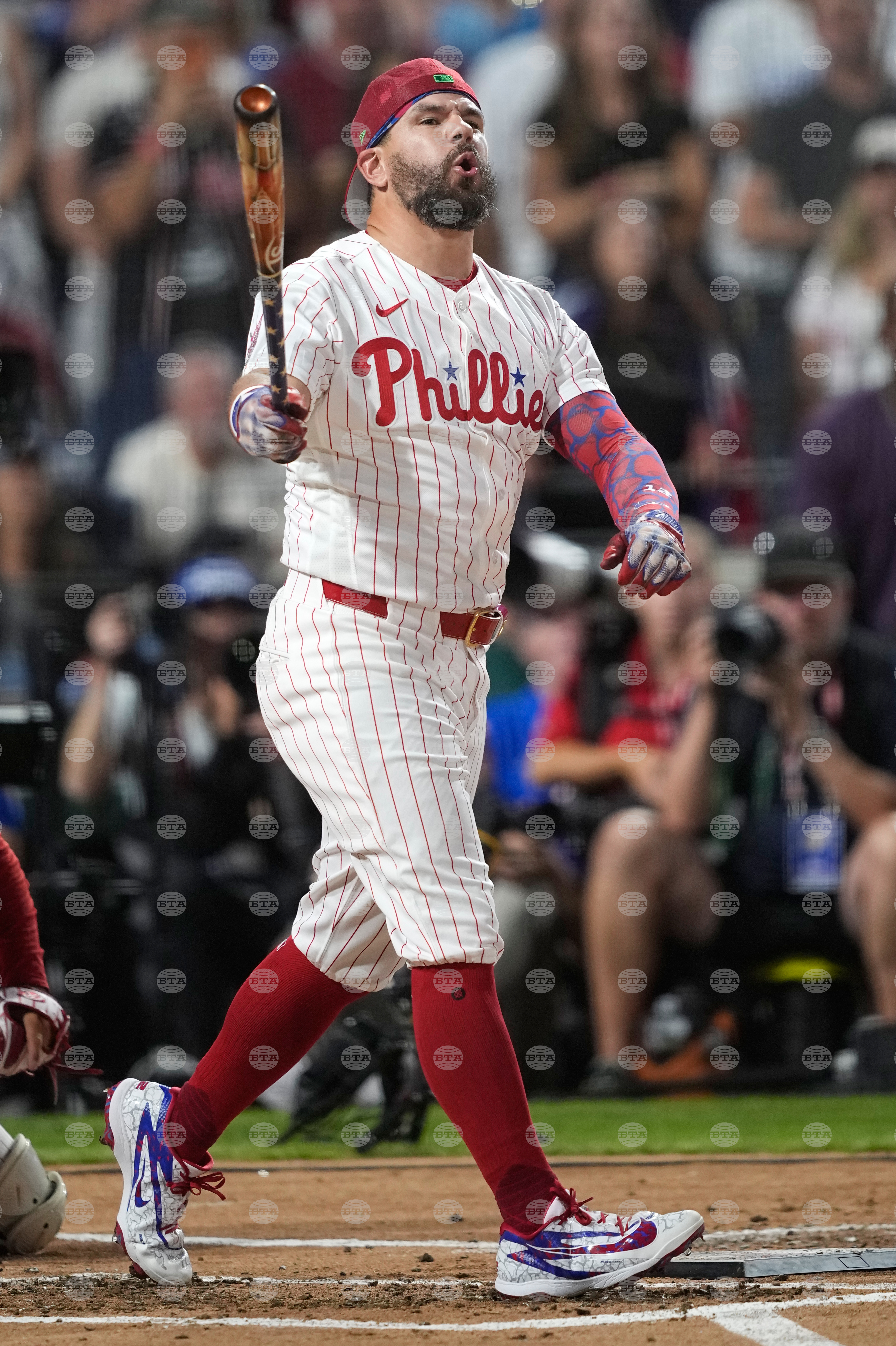 All Star Home Run Derby Baseball