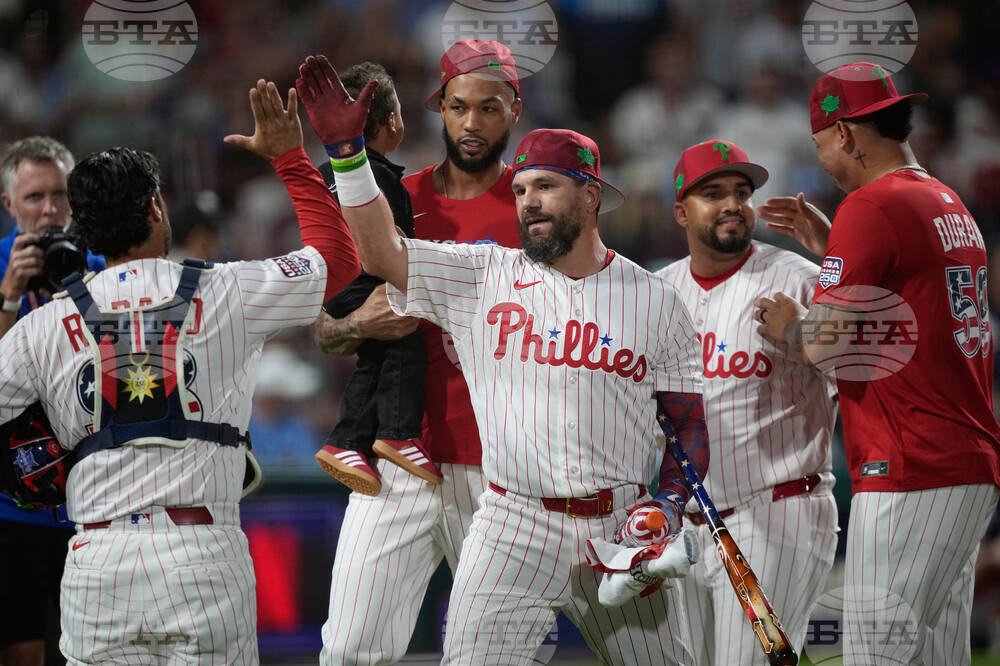 All Star Home Run Derby Baseball