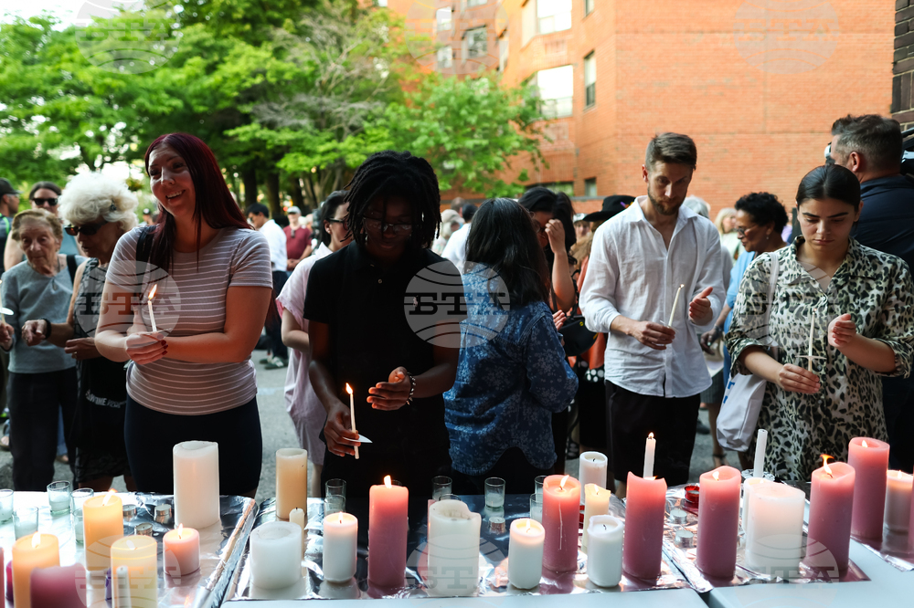 Toronto Festival Shooting