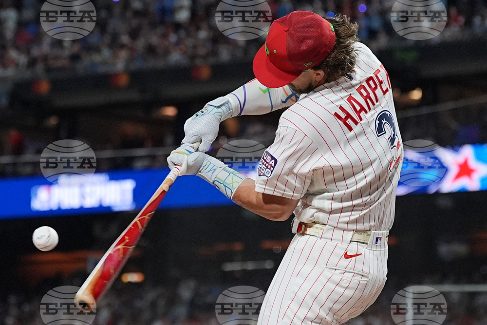 All Star Home Run Derby Baseball
