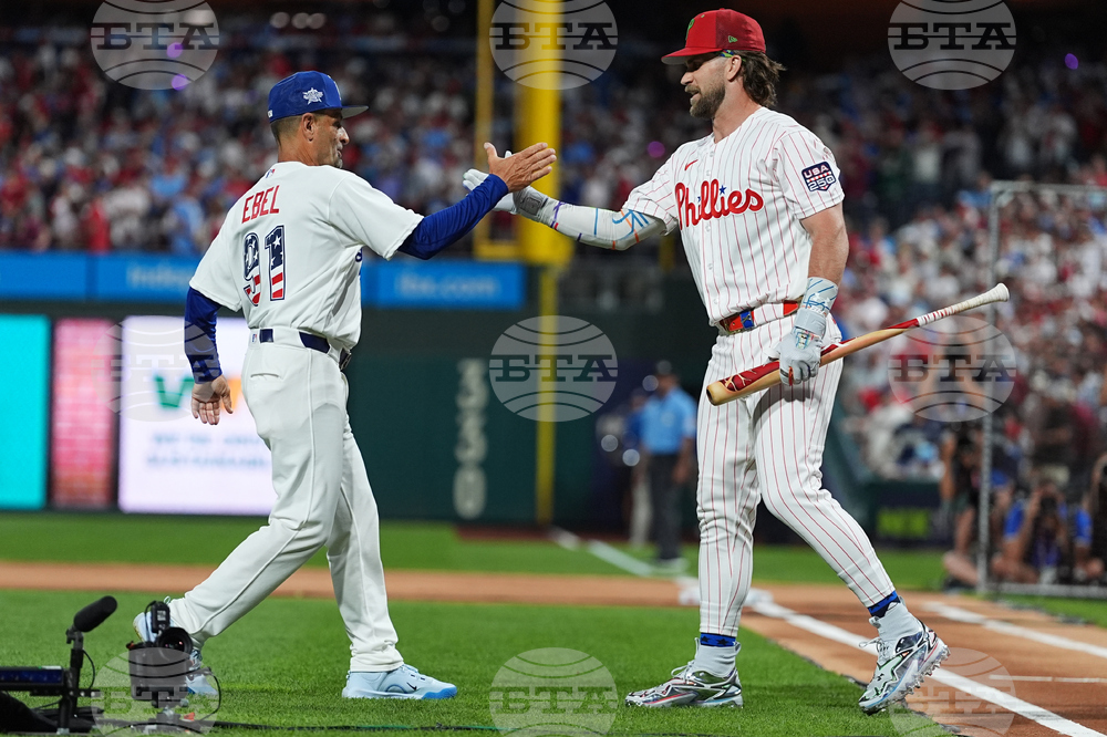 All Star Home Run Derby Baseball