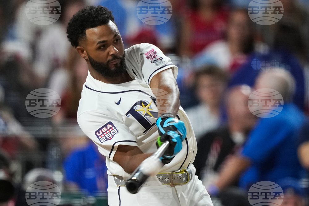 All Star Home Run Derby Baseball
