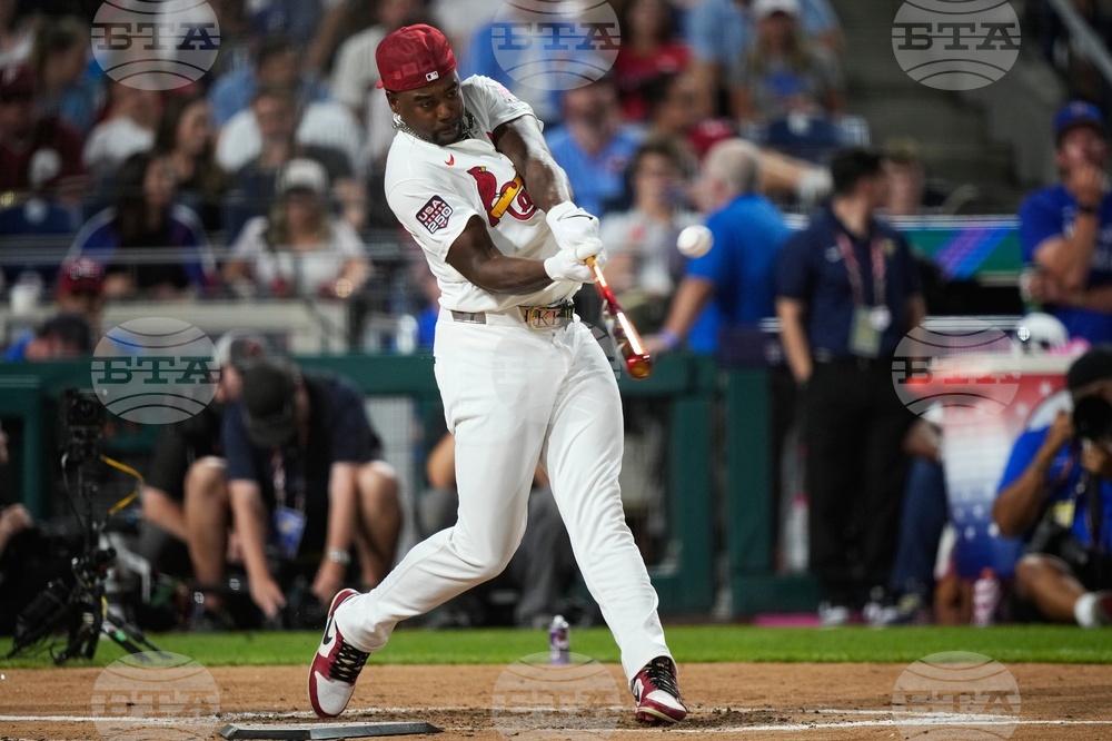 All Star Home Run Derby Baseball