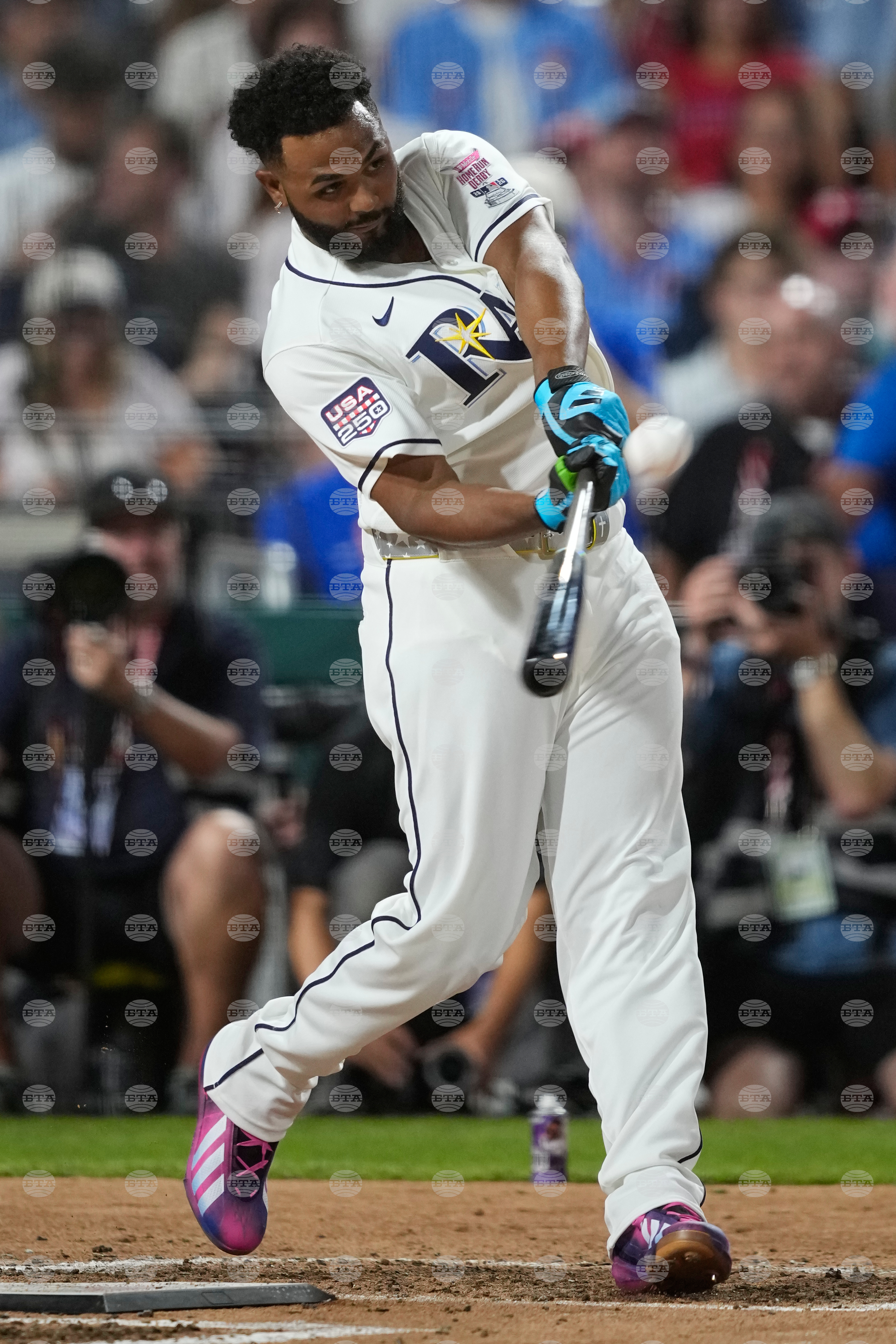All Star Home Run Derby Baseball