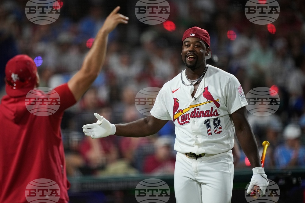 All Star Home Run Derby Baseball