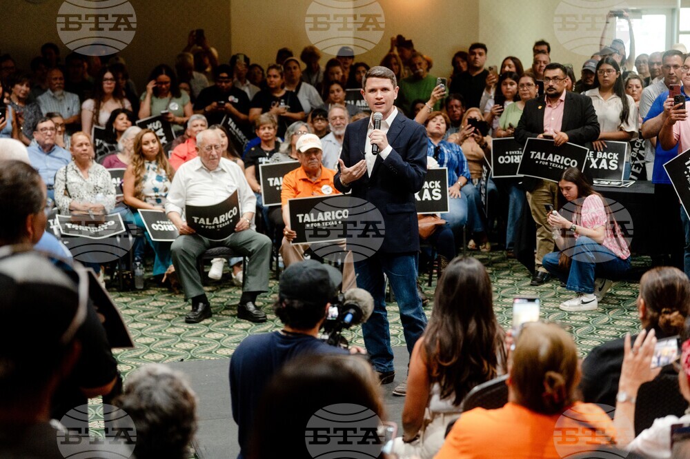 Election 2026 Texas