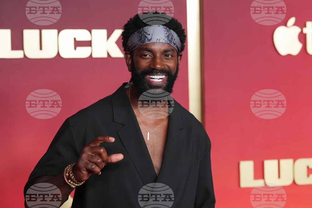 LA Premiere of "Lucky"