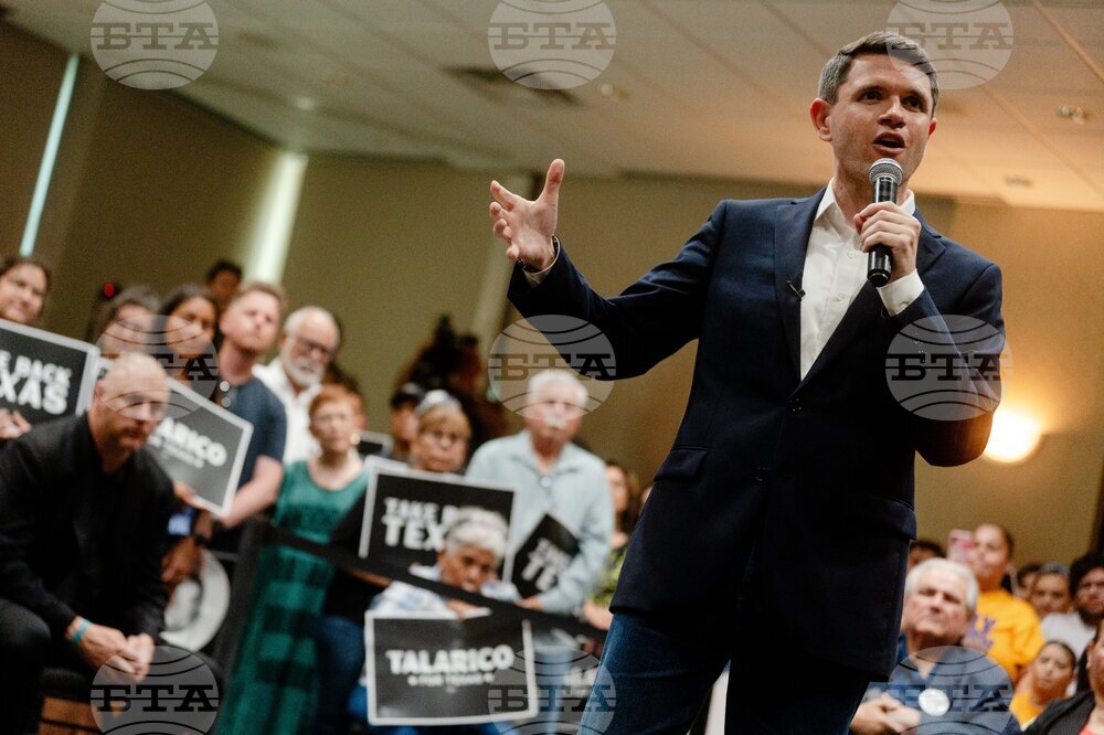 Election 2026 Texas