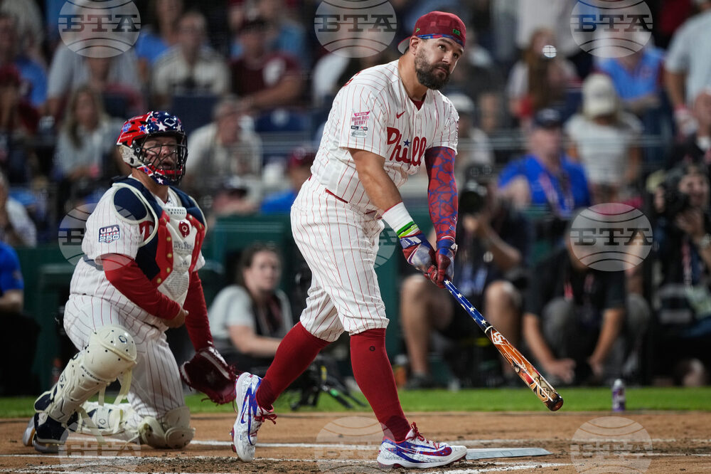 All Star Home Run Derby Baseball