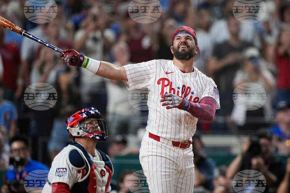 All Star Home Run Derby Baseball