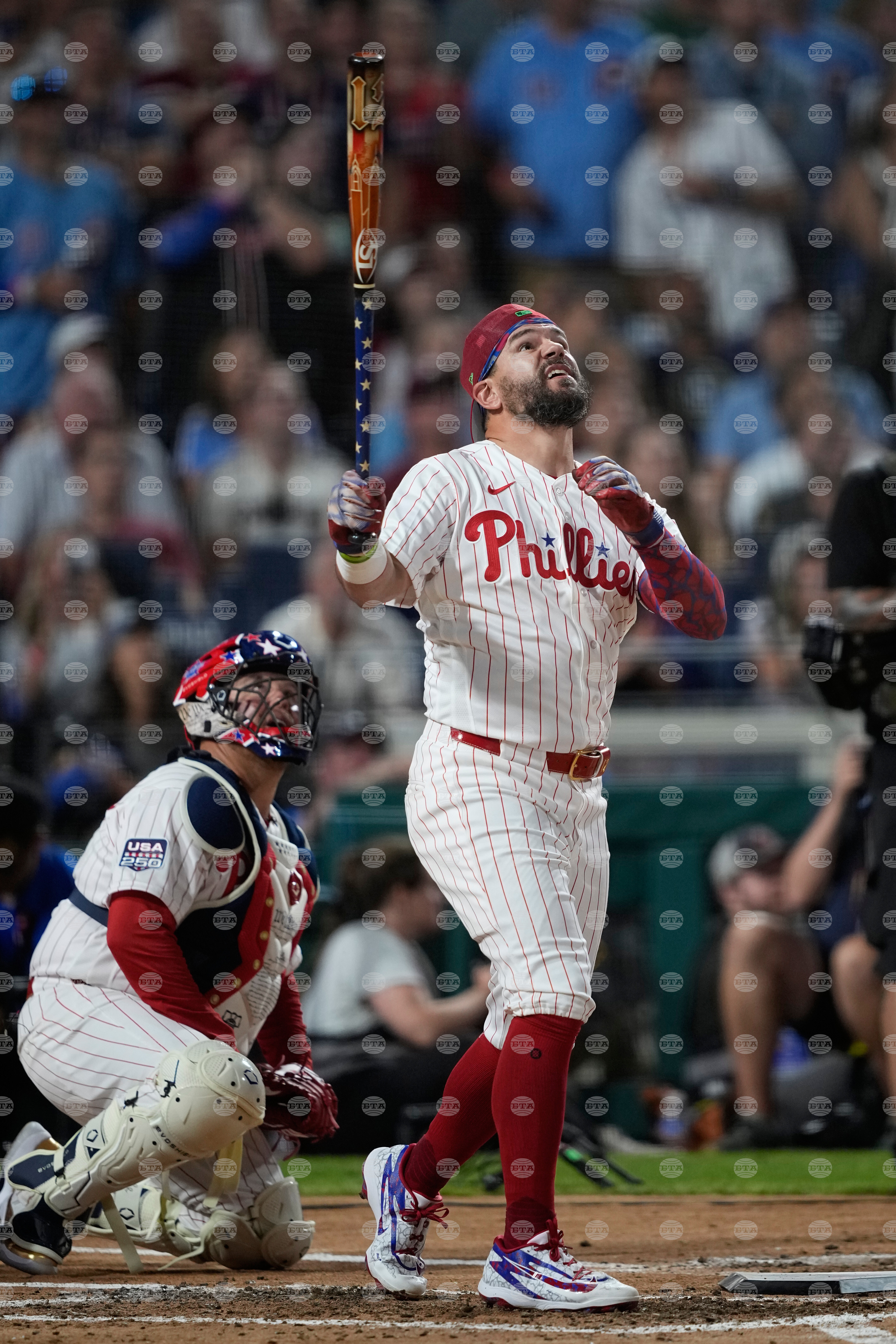 All Star Home Run Derby Baseball