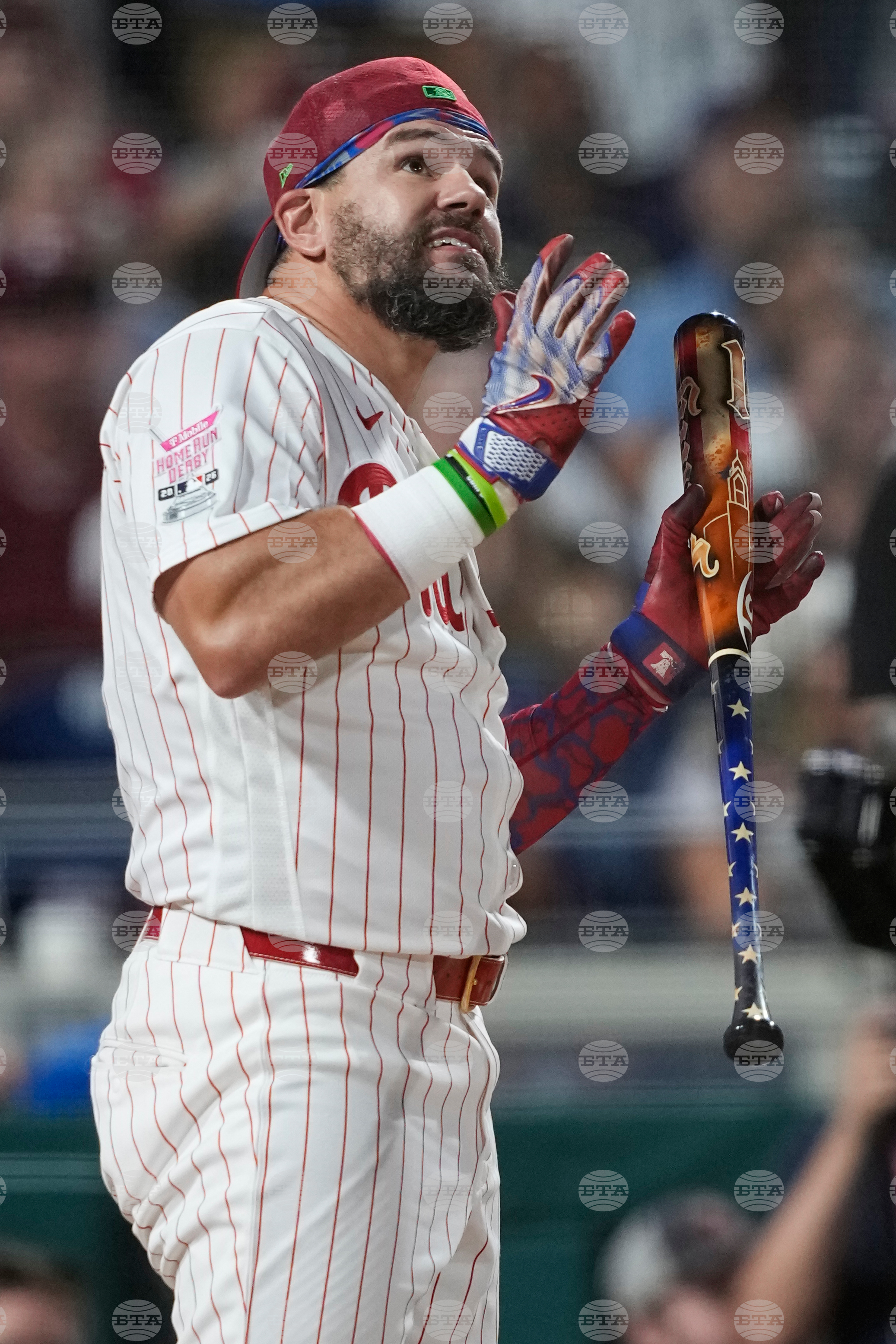 All Star Home Run Derby Baseball