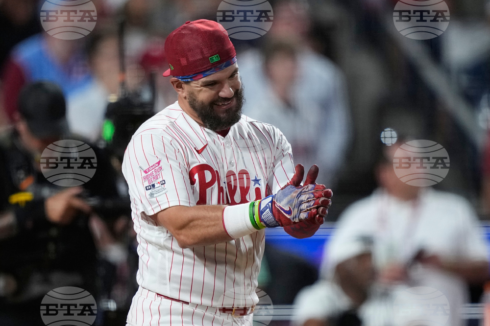 All Star Home Run Derby Baseball