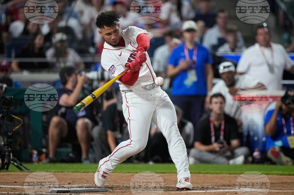 All Star Home Run Derby Baseball