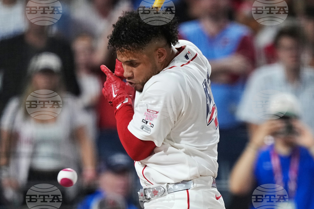 All Star Home Run Derby Baseball
