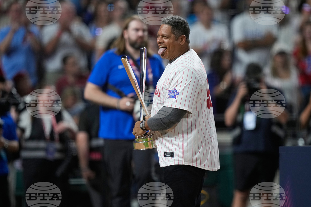 All Star Home Run Derby Baseball