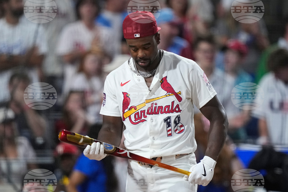 All Star Home Run Derby Baseball