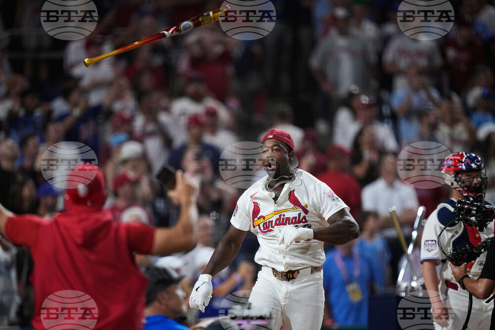 All Star Home Run Derby Baseball