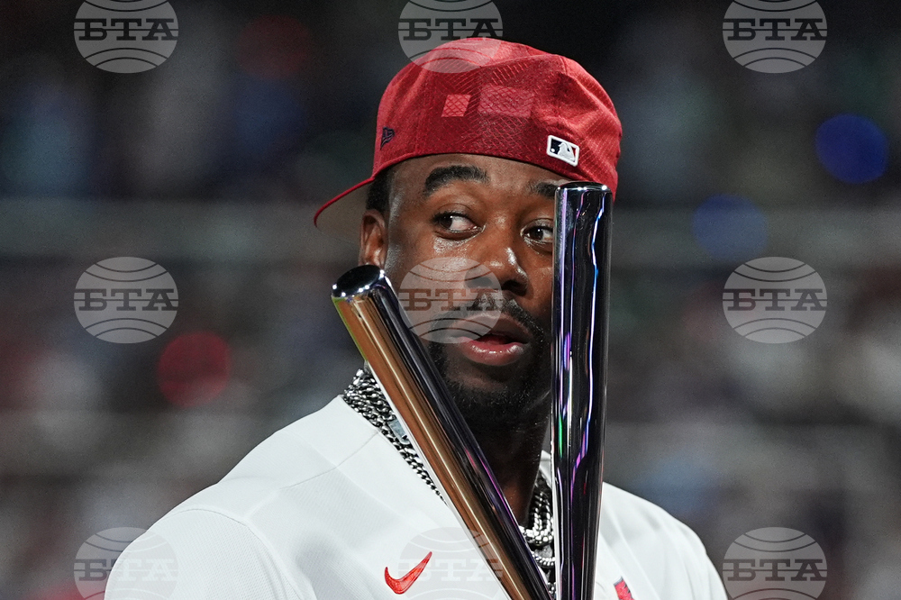 All Star Home Run Derby Baseball
