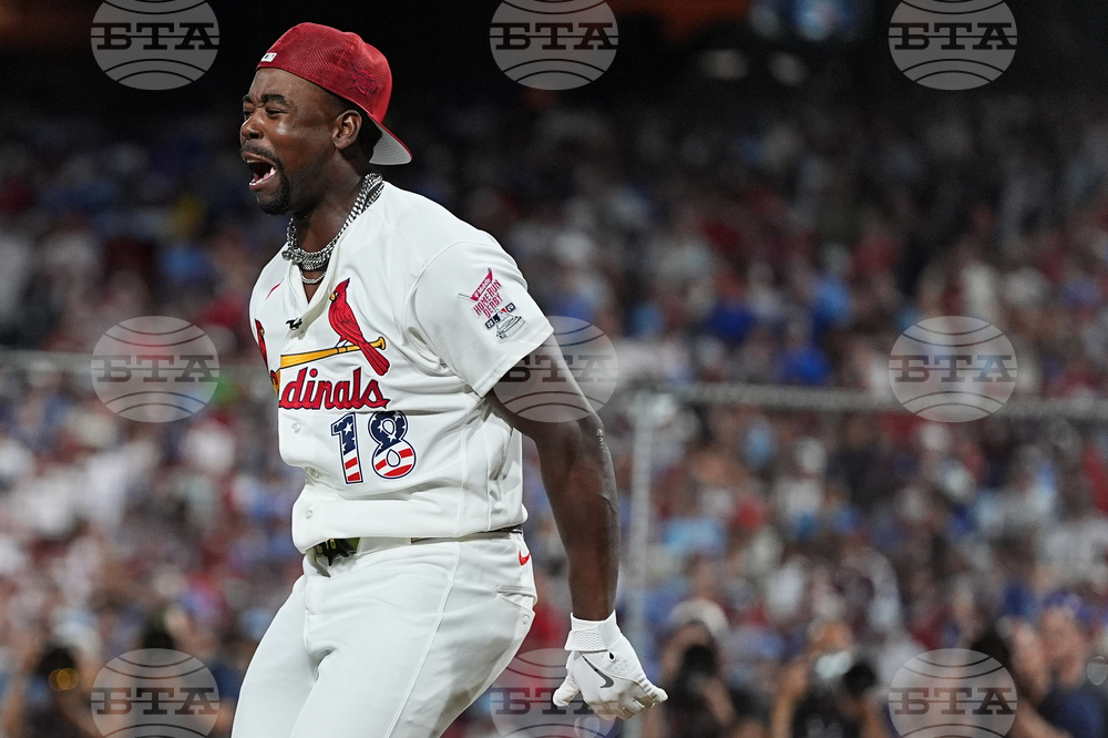 All Star Home Run Derby Baseball