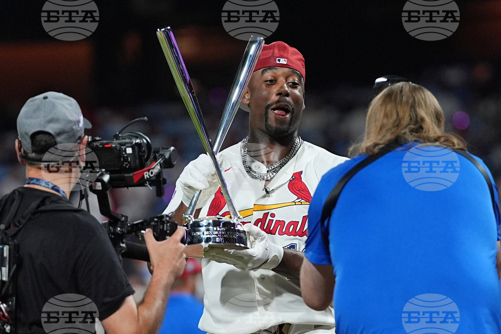 All Star Home Run Derby Baseball