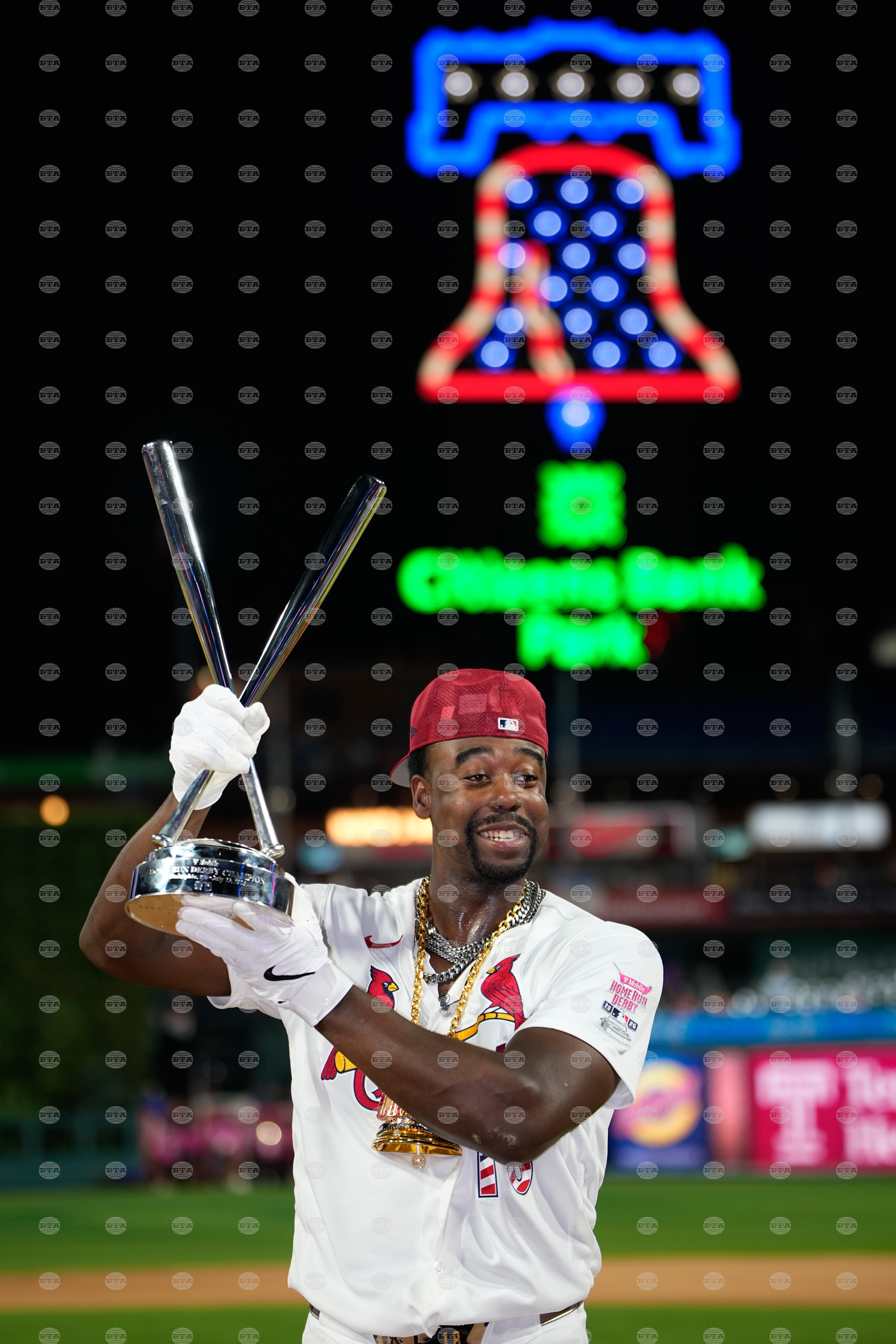 All Star Home Run Derby Baseball
