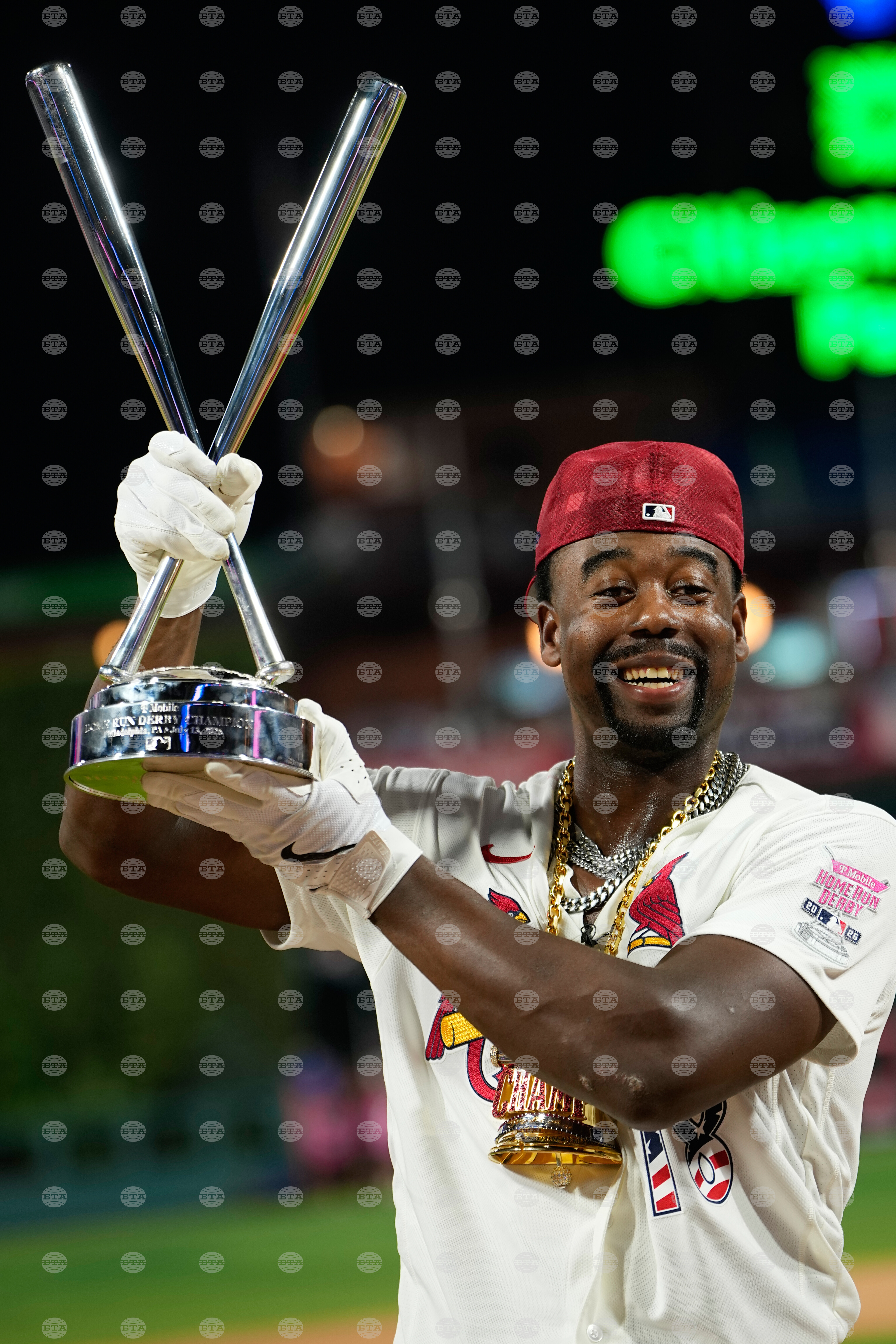 All Star Home Run Derby Baseball